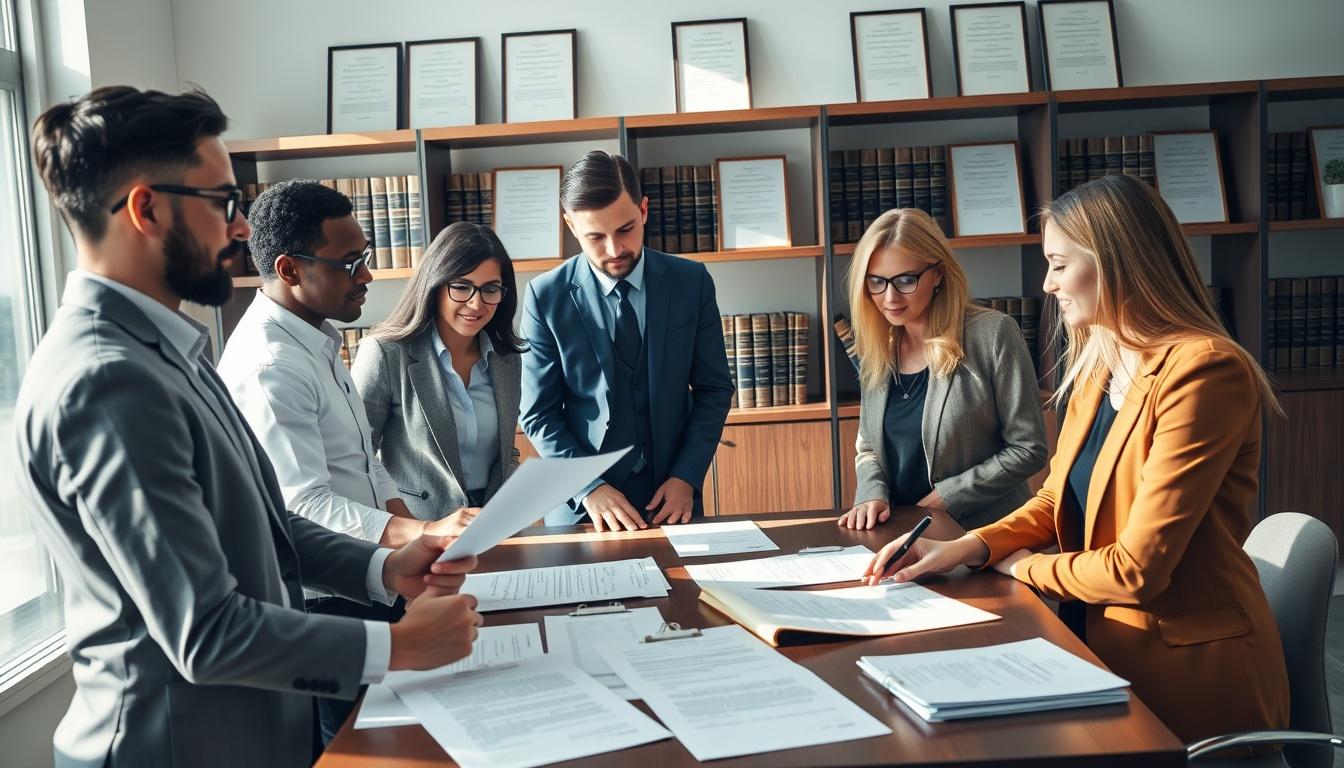 Reliable Legal Document Certification